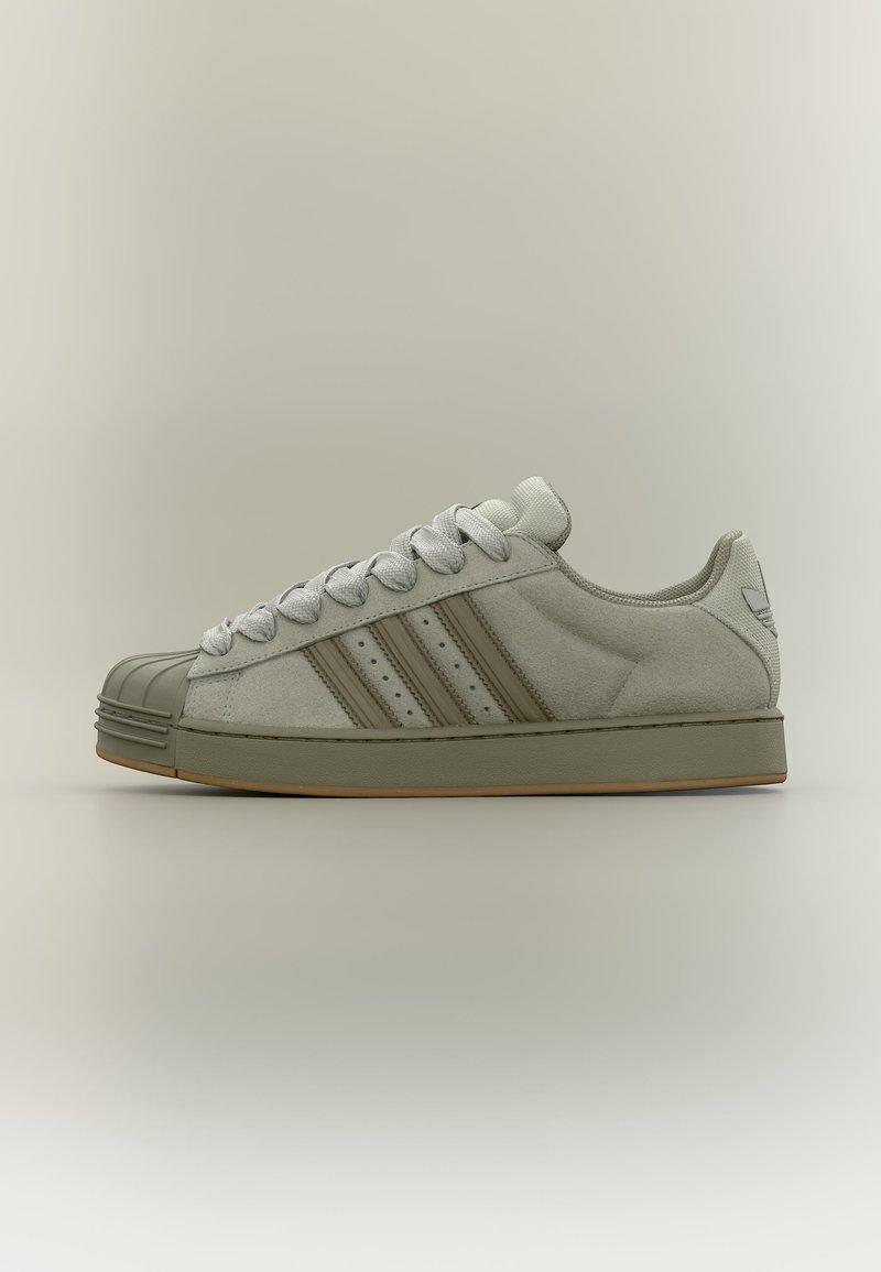adidas Originals SUPERSTAR sesame/clay/light grey