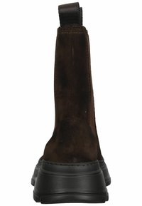GANT JANEBI - Ankle Boot - dark brown