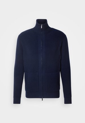 INDICODE JEANS Chaqueta de punto - navy
