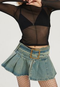 Even&Odd Långärmad tröja - black