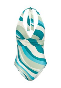 Unausgewählt, blue - light combination