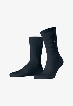 Burlington, Bond Street - Chaussettes - marine