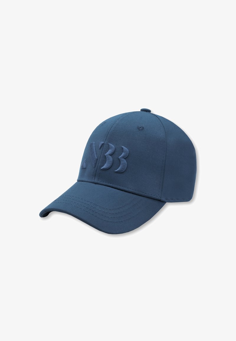 NTHIRTYTHREE BASEBALL - Cap - mountain blue
