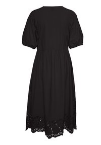 Culture CUVALDA - Kasdienė suknelė - black