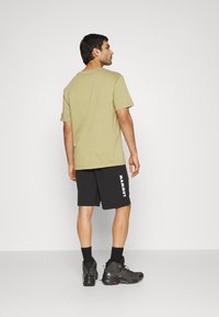 Mammut AENERGY LIGHT  - Kurze Sporthose - black