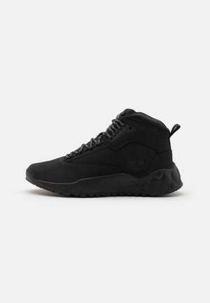 SOLAR WAVE MID - Baskets montantes - blackout