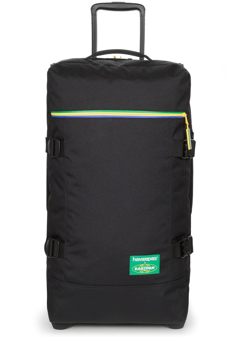 Eastpak TRANVERZ M - Trolley - havaianas black