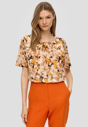 s.Oliver BLACK LABEL Blouse - natur