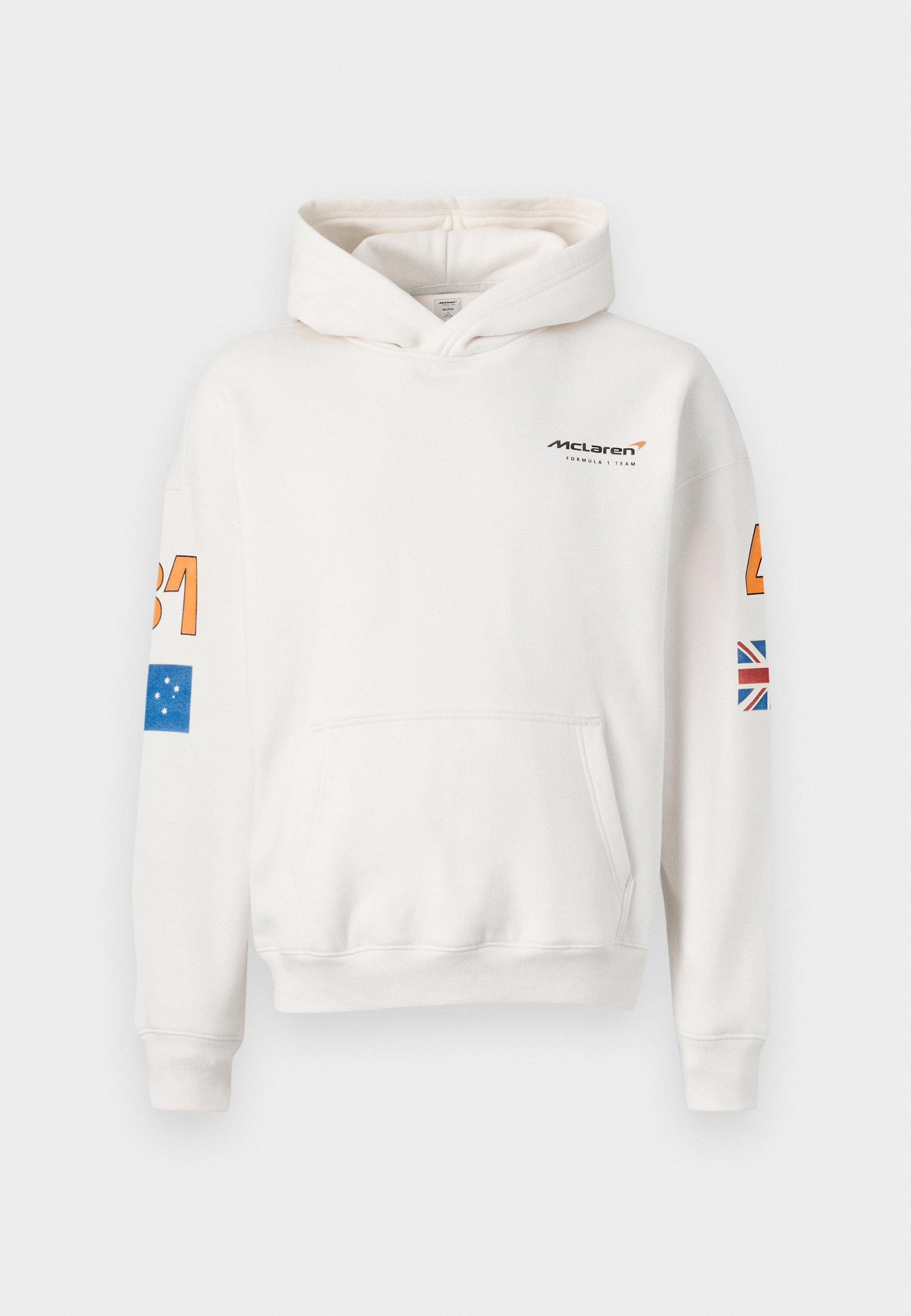 RE. KISSパーカー Przeglądaj Kurtka polarowa unisex Reiss Drift McLaren F1 Team z