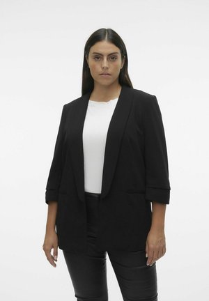 VMCZAMIRA 3/4 LONG  EXC CUR - Blazer - black