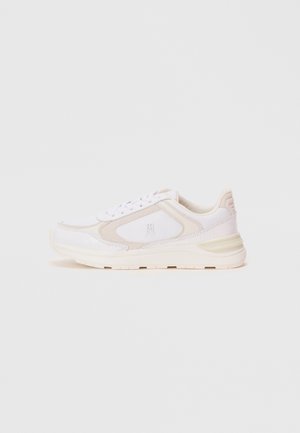 Baskets basses - white
