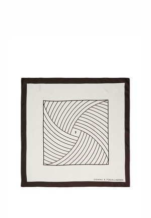 DOEK - Foulard - weiß