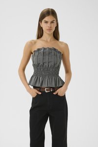 Gestuz PAULINE - Topper - dark grey
