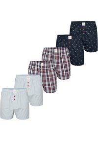 Unausgewählt, multi coloured