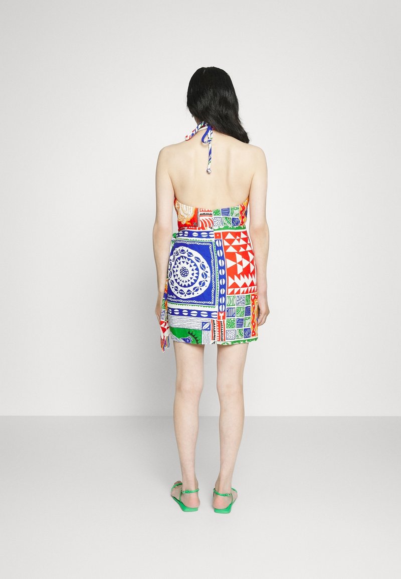 Farm Rio Day dress - multi-coloured - (Pre-owned) - Zalando.ie Farm Rio Day dress - multi-coloured - (Pre-owned) - Zalando.ie