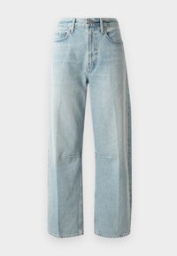 MIRO - Jean boyfriend - indigo