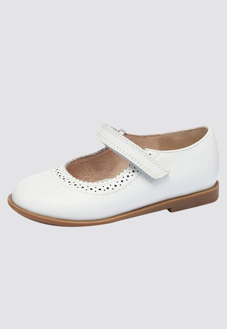 Next MARY JANE - Ballerine - white/bianco - Zalando.it
