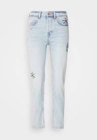 THE BUZZ BOYFRIEND - Slim fit jeans - spring lights
