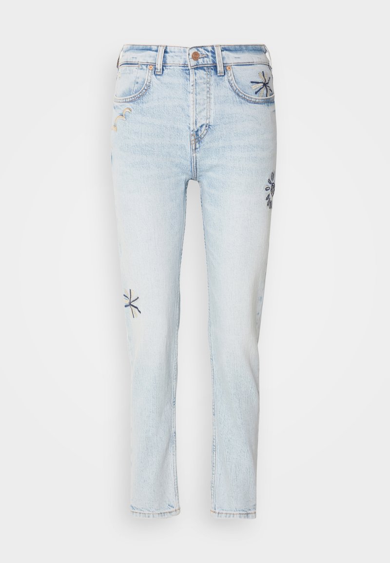 Scotch & Soda Slim fit jeans lichtblauw denim Scotch & Soda Slim fit jeans lichtblauw denim