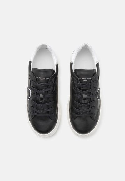 Philippe Model UNISEX - Sportbačiai - black/white/silver