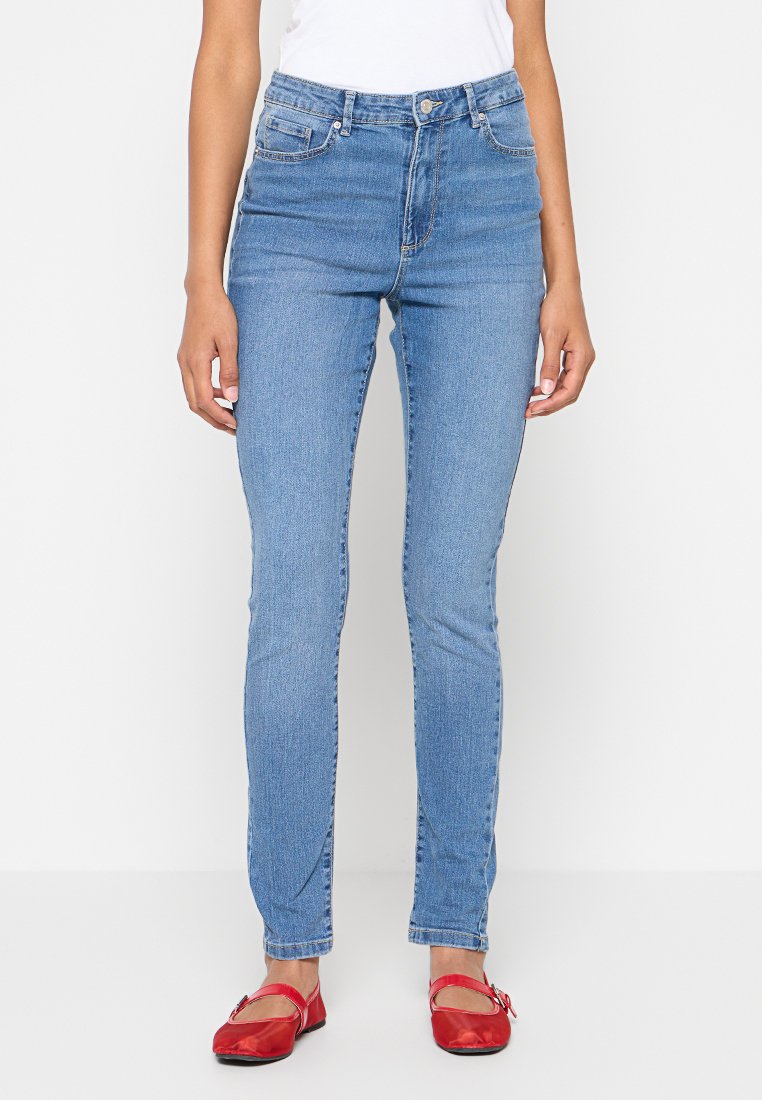 Vero Moda Jeans Skinny Fit blauw