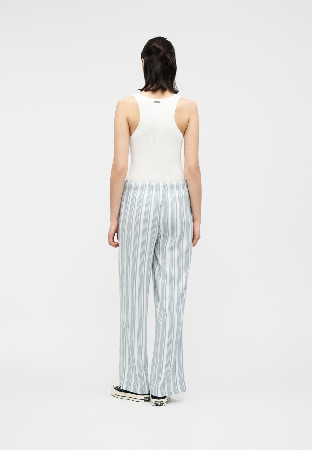 ONLGOA Straight Fit Linen