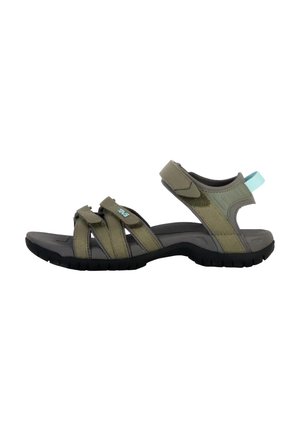 TIRRA - Outdoorsandalen - olive