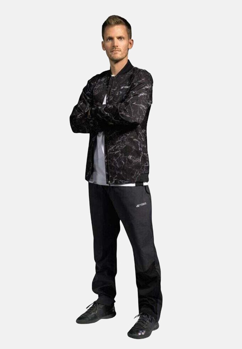 Yonex Chaqueta de entrenamiento - black