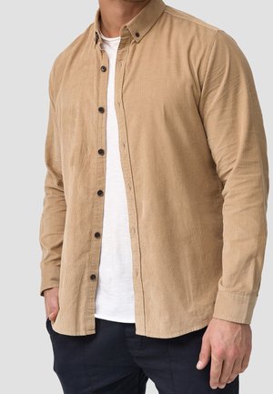 Hemd - beige