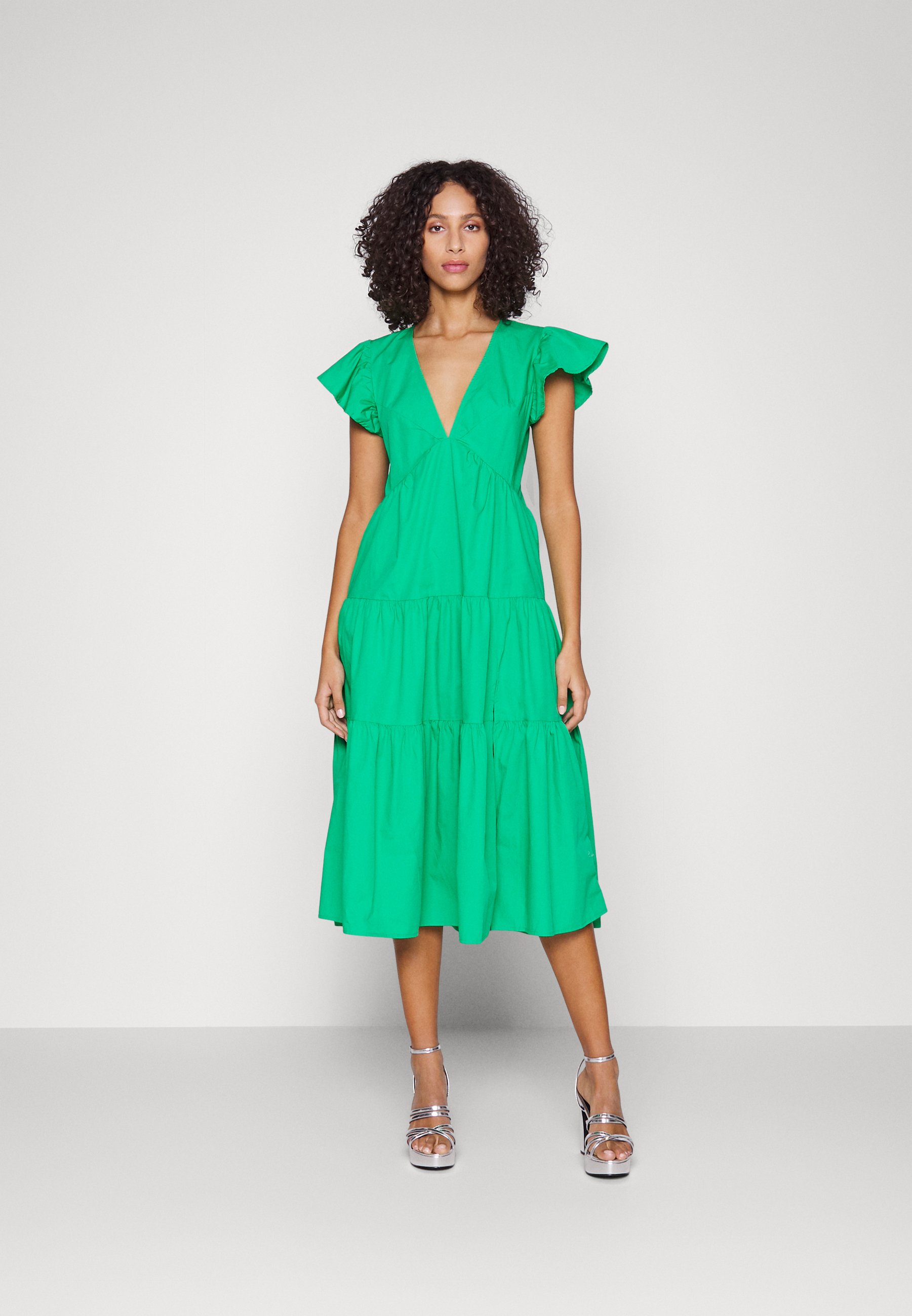 s*様 MELT THE LADY both feet slit dress melt the lady both feet slit dress