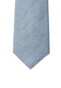 Hackett London MELANGE HERRB T - Cravate - sky blue