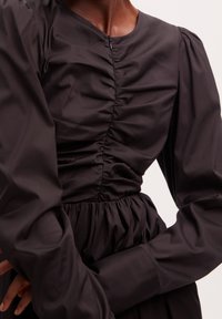 Gestuz Košilové šaty - black