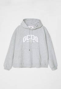 LOUNGE LOGO HOODIE UNISEX - Felpa - grey