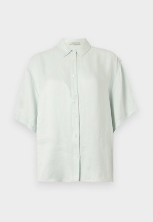 ANINE BING, COCO SHIRT - Chemisier - green