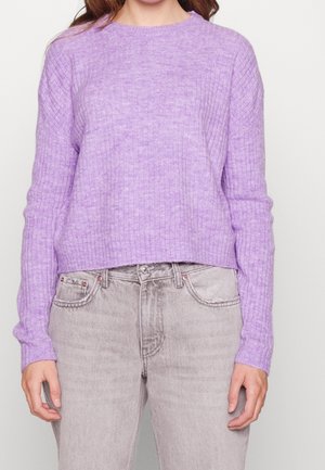 Neule - lilac