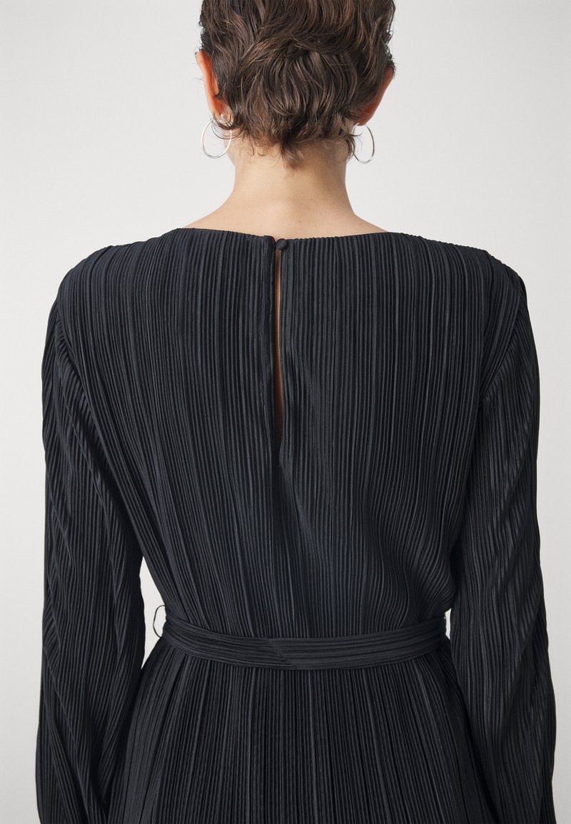 abercrombie black pleated dress My Chemical Romance main image 1
