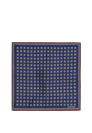 Scalpers, SCALPERS SCPATTERN POCHETTE - Pañuelo de bolsillo - navy