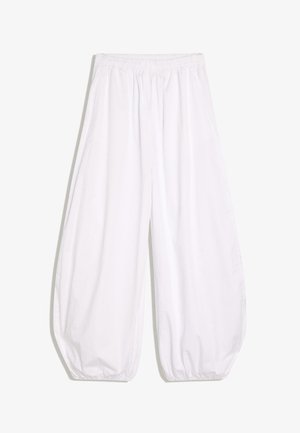 Bershka, Broek - white