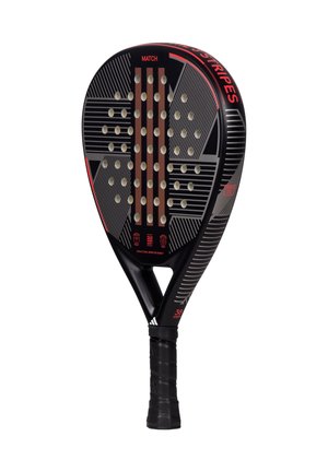 MATCH  - Padel racket - schwarz rot