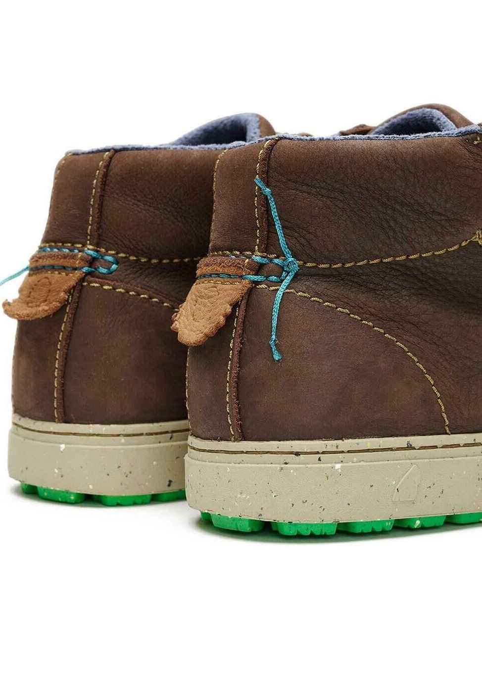 SATORISAN WANAKA MARS - Zapatillas altas - brown/marrón - Zalando.es