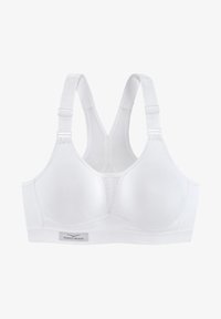 Unausgewählt, weiß