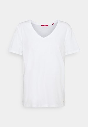 KURZARM - T-shirt basic - white