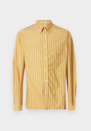 HERITAGE STRIPE SHIRT UNISEX - Skjortebluse - faded sunset