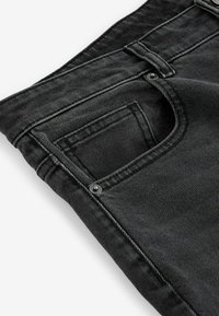 Next VINTAGE STRETCH AUTHENTIC - Traperice opuštenog kroja - black washed