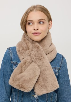 Terranova GLAMOUR  - Sciarpa - fango