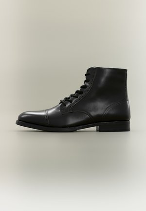 ALDO, RODRIGO PILLOW WALK - Bottines à lacets - black
