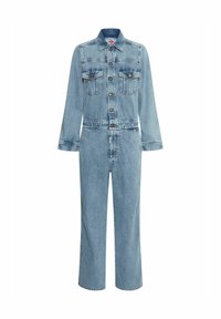 BALEONARDO JUMPSUIT - Kombinezons - marble wash