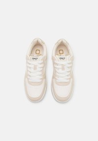 ONLY SHOES ONLSWIFT - Sneakers - beige