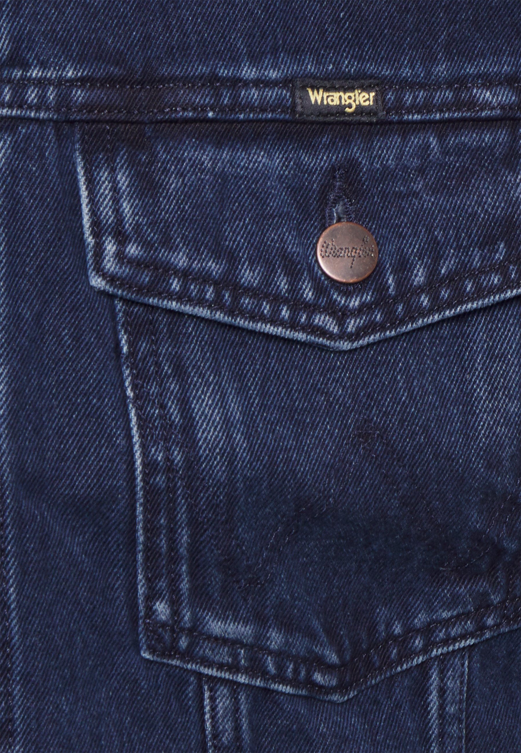 Wrangler AUTHENTIC JACKET - Denim 
