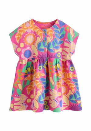 Next, Robe en jersey - pink